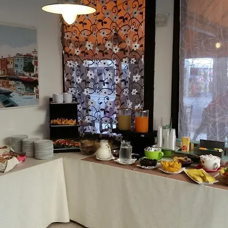 Hotell Canova Lido di Jesolo