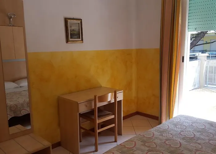 Szálloda Canova Lido di Jesolo