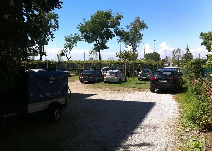 Canova Szálloda Lido di Jesolo