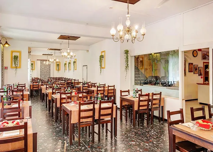 Szálloda Canova Lido di Jesolo